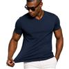 Leif Nelson T Shirt Uomo per Sport & Outdoor | Maglietta sportiva da uomo a maniche corte & Slim Fit Tshirt da uomo | Parte di abbigliamento sportivo da uomo | Maglietta uomo | Activewear & Gym Shirt