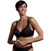 Lepel intimo donna balconetto new belseno 255 colore nero taglia 6 coppa c