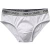 Enrico Coveri 6 Slip coveri Bambino Ragazzo Elastico Esterno Art. ES4000