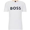 Boss Orange Thinking - Maglietta da Uomo, Bianco 100, L