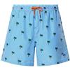 NORTH SAILS Boxer Mare con Stampa Grafica