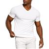 Leif Nelson T Shirt Uomo per Sport & Outdoor | Maglietta sportiva da uomo a maniche corte & Slim Fit Tshirt da uomo | Parte di abbigliamento sportivo da uomo | Maglietta uomo | Activewear & Gym Shirt