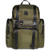 Invicta Zaino, URBAN X, Tasca porta pc fino a 14'', Lavoro e Tempo Libero, Ufficio, Tessuto ECO Material, 25LT, per Uomo e Donna Blu