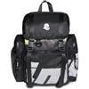 Invicta Zaino, URBAN X, Nero, Tasca porta pc fino a 14'', Lavoro e Tempo Libero, Ufficio, Tessuto ECO Material, 25LT, per Uomo e Donna