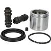 AUTOFREN SEINSA D41107C Kit di revisione della pinza freno Assale anteriore Compatibilità con MERCEDES-BENZ Classe M W163, CHRYSLER VOYAGER IV RG, RS