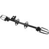 Ejoyous Staffa per Pedane per Moto in Lega di Acciaio, Sostituzione Nera, Compatibile con Pit Bike CRF50