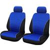 Sakura SS5403 Coprisedili per Auto, Blu