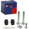 AUTOFREN SEINSA D7317C Kit manicotti di guida Pinza freno Compatibilità con MERCEDES-BENZ Classe A W176 Classe B W246, W242 GLA X156 CLA Coupé C117, AUDI A6 Avant 4G5, 4GD, C7