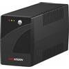 Hikvision DS-UPS600-R Alimentatore di emergenza UPS DS-UPS600-R