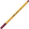 Stabilo 88/19 Fineliner Point 88, tratto: 0,4 mm, colore: porpora