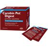 N.B.F. LANES Srl Carobin Pet Digest 30 Buste da 5g - Integratore Digestivo per Cani e Gatti