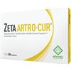 ERBOZETA SpA Zeta Artro Cur - Integratore per funzionalità articolare 30 Compresse