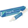 N.B.F. LANES Srl Omega Pet Pasta Appetibile per Cani e Gatti 30g - Integratore Nutrizionale per la Salute Generale