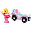 BRIO Principessa Disney La Bella Addormentata con carrozza