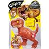 Moose Toys 41304 - EROI DI GOO JIT ZU - Pacchetto eroi del mondo giurassico - T. Rex