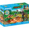 PLAYMOBIL PLAYMOBIL 71526 Stegosauro nido con ladro di uova 71526