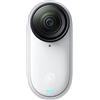 Insta360 - CINSAATAGO3S02 - GO 3S - Telecamera d'azione - 128GB - bianco
