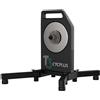 Cycplus T3 Turbo Trainer Argento Argento Taglia unica