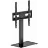 Gembird TVS-D65S-01 Supporto da tavolo per TV (orientabile) 32 - 65 nero