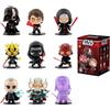 Yume Toys Star Wars Figurine da collezione 6 modelli Consegna casuale Assortite Multicolore Multicolore Taglia unica