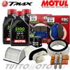 MOTUL - HIFLO - NGK - EBC Tagliando YAMAHA T-MAX 500 2001 2002 2003 / Olio Filtri Candele Pastiglie TMAX