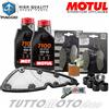 Motul - Piaggio - Bando - Braking Tagliando PIAGGIO Beverly 350 ST 2016 2017 2018 / Kit Olio Motul 7100 15W50 4T