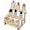 SODIAL Profumo per Profumi Vassoio Vassoio Vassoio per Profumi Y4C67153