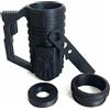 SODIAL Maniche Isolanti Maniche Isolanti Coozies per Birre per Bottiglie I4R59960