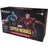 Wizards of the Coast Magic The Gathering Marvel Super Heroes Beginner Box Case Spagnolo Wizards Of T