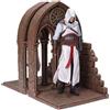 NEMESIS NOW Assassin Creed Ezio E Altair Bookend Fermalibri Nemesis Now