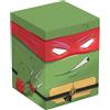 Squaroes Squaroe Tartarughe Ninja™ Nt016 - Action Mode Raphael Squaroes