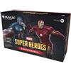 Wizards of the Coast Magic The Gathering Marvel Super Heroes Beginner Box Case German Wizards of the