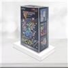 Evoretro PET Protectors 5-Pack For Pokémon Japanese Booster Box Small Evoretro