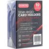 Evoretro Card Holders 50-Pack Semi-Rigid 8 X 12 Cm Evoretro