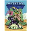 FANTASTIKO Masters Of The Universe Art Print He-Man & Skeletor Limited Edition 42 X 30 Cm F