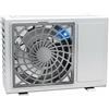 Mini Ventilatore USB Riutilizzabile, Design Compatto, Ventilatore Portatile