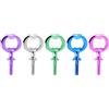 SODIAL Confezione da 5 Kit di Apertura In Metallo per Apri Hardware Fai da Te J2S19204