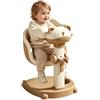 Ecoptyza Supporto per vasca da bagno per bambini, regolabile in altezza, antiscivolo, per bambini di età compresa tra 8 e 36 , per vasca da bagno, dormitorio, albergo