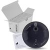 Otto Tech Cerushield Disk v2.0 098-0445 - Filtri originali OEM per apparecchi acustici Audeo Marvel Paradise Lumity, solo ricevitore SDS 4.0, confezione da 10/80 filtri totali