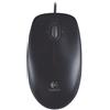 Logitech Mouse B100 Black For Business - Y25463