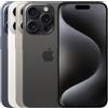 Apple iPhone 15 Pro Ricondizionato Buono (B), Titanio blue, 128 GB