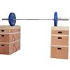 Spart Fitness Wooken Jerk Block Set