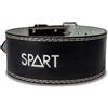 Spart Fitness Cintura per Sollevamento Pesi in Pelle h 10 cm - Lunghezza 105 cm
