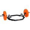 SPART FITNESS HEX BAR PREMIUM - Bilanciere esagonale olimpionico carico max 300 kg