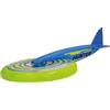 IMC Toys- Jet Disc Hunter Asst. 3, Colore Verde, 918528