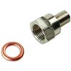 Gunson G4055A Kit adattatore Colortune / Hi-Gauge 10mm