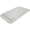 BLUE PRINT Filtro aria ADZ92224 | Compatibile con: OPEL AGILA, SUZUKI SPLASH