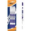 Bic Ink Killer, confezione da 4 gomme per cancellare, resistenti alle sbavature, ideali per ufficio, casa, ufficio o scuola