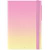 Legami - Agenda Giornaliera Large 2027, Sunrise Lover, 12 Mesi, 17 x 24 cm
