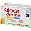 Kilocal Donna Integratore Giorno Notte 40 Compresse